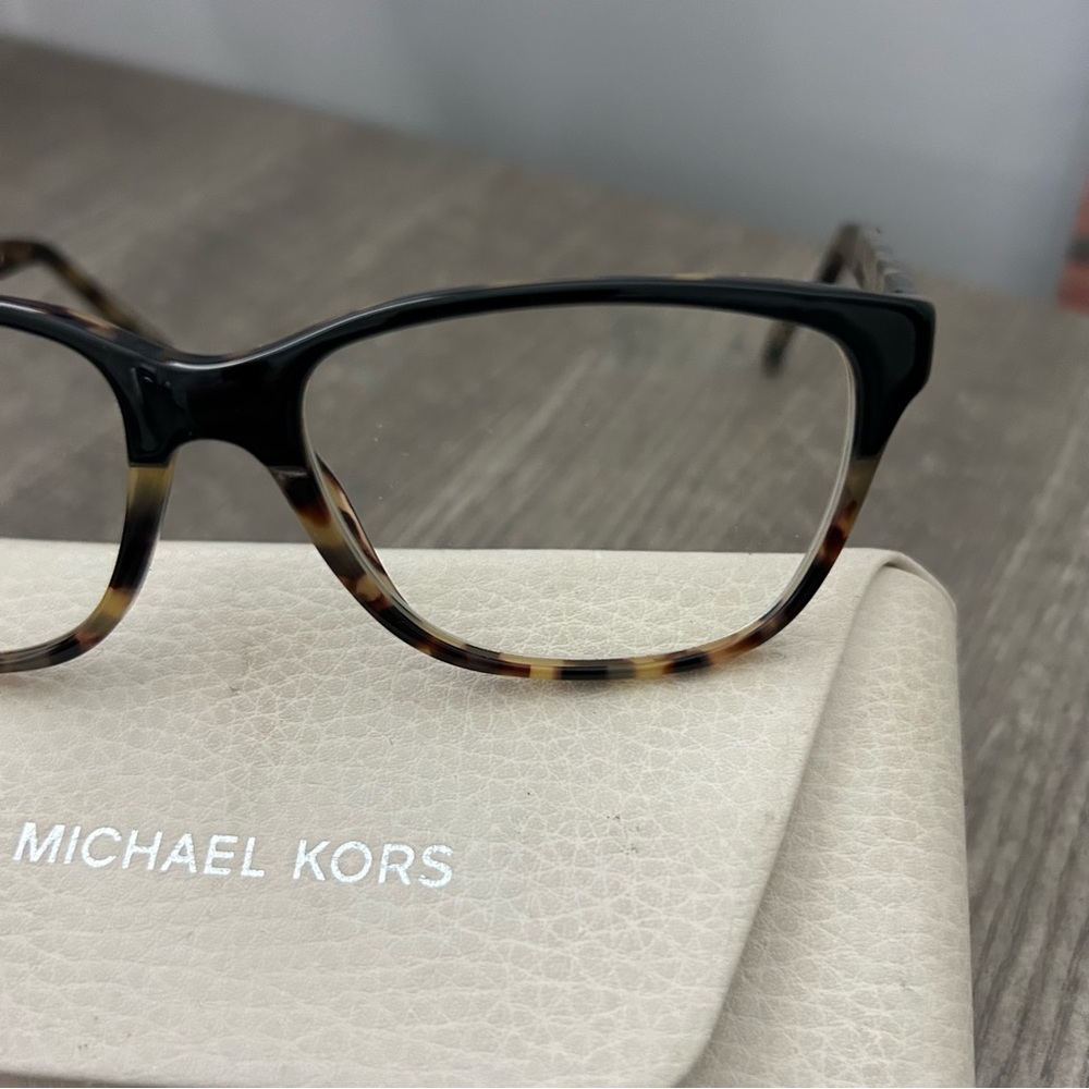 Michael Kors Tortoise Shell Eyewear - image 8